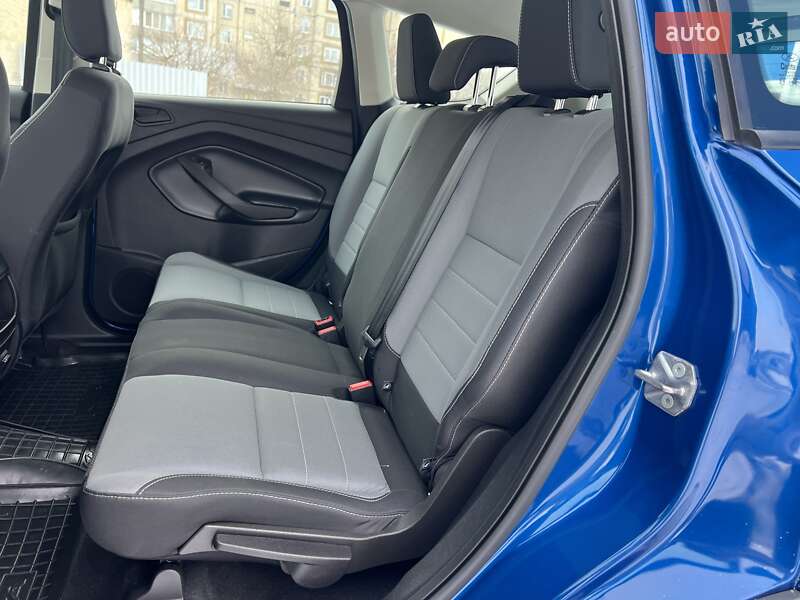 Позашляховик / Кросовер Ford Escape 2019 в Богуславі