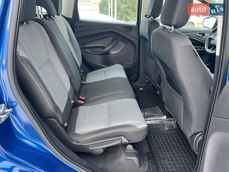 Позашляховик / Кросовер Ford Escape 2019 в Богуславі