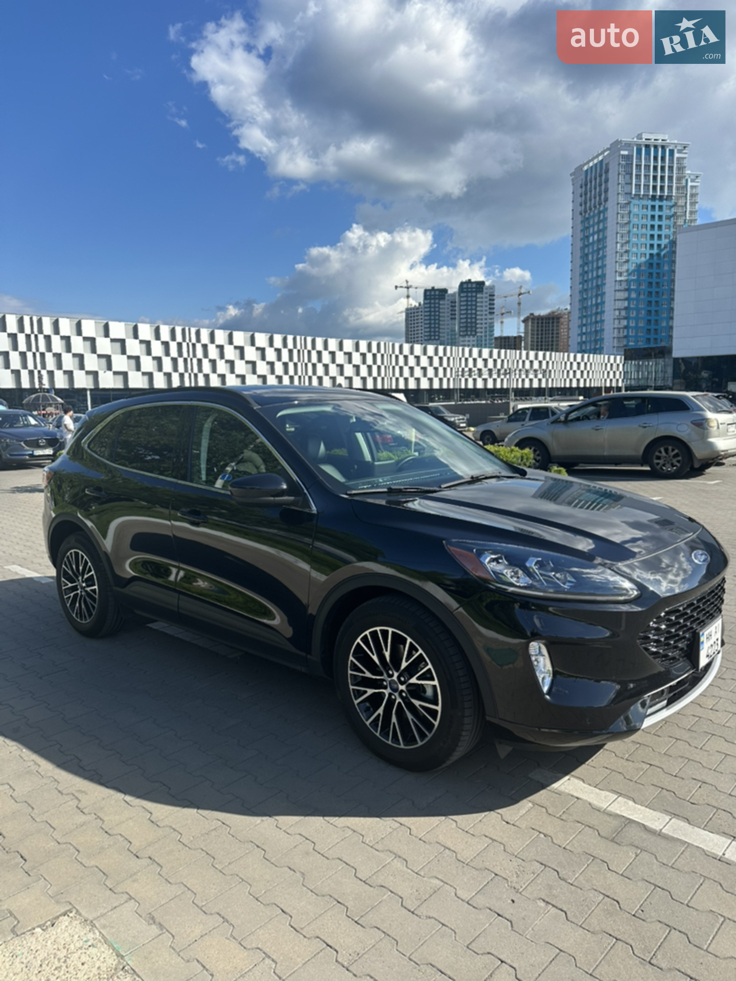 2022 Ford Escape - мініатюра 4