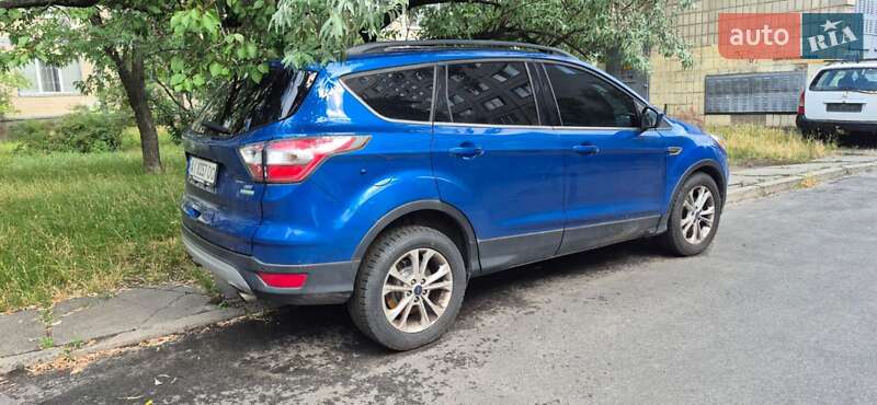Позашляховик / Кросовер Ford Escape 2016 в Києві фото 3 Позашляховик / Кросовер Ford Escape 2016 в Києві