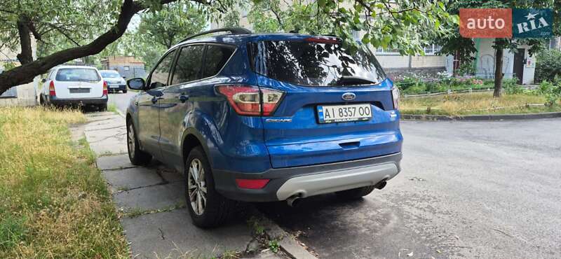 Позашляховик / Кросовер Ford Escape 2016 в Києві фото 4 Позашляховик / Кросовер Ford Escape 2016 в Києві