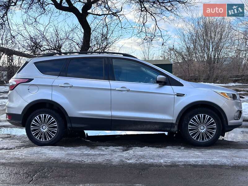 Внедорожник / Кроссовер Ford Escape 2018 в Александрие фото 10 Внедорожник / Кроссовер Ford Escape 2018 в Александрие