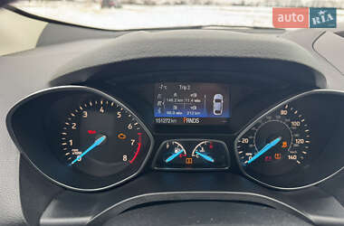 Внедорожник / Кроссовер Ford Escape 2017 в Сумах