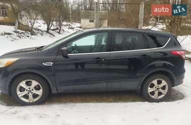 Внедорожник / Кроссовер Ford Escape 2013 в Каневе