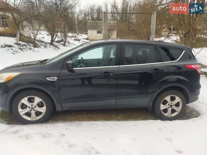 Ford Escape 2013