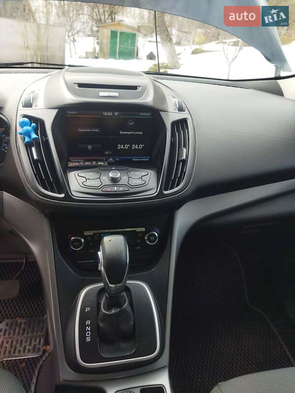 Внедорожник / Кроссовер Ford Escape 2013 в Каневе фото 8 Внедорожник / Кроссовер Ford Escape 2013 в Каневе