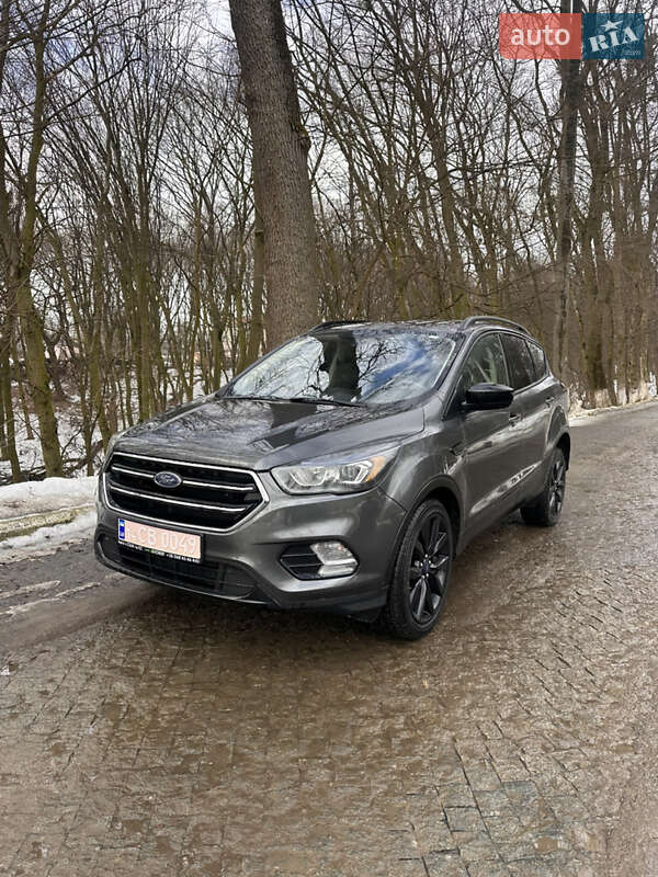 Ford Escape 2016