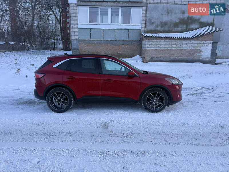 Внедорожник / Кроссовер Ford Escape 2019 в Умани