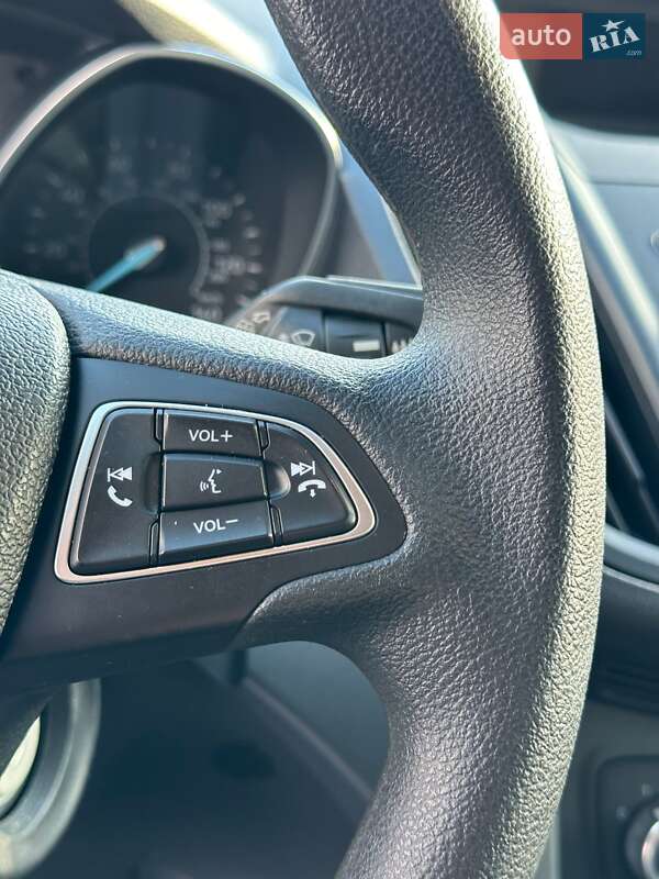 Позашляховик / Кросовер Ford Escape 2018 в Бережанах