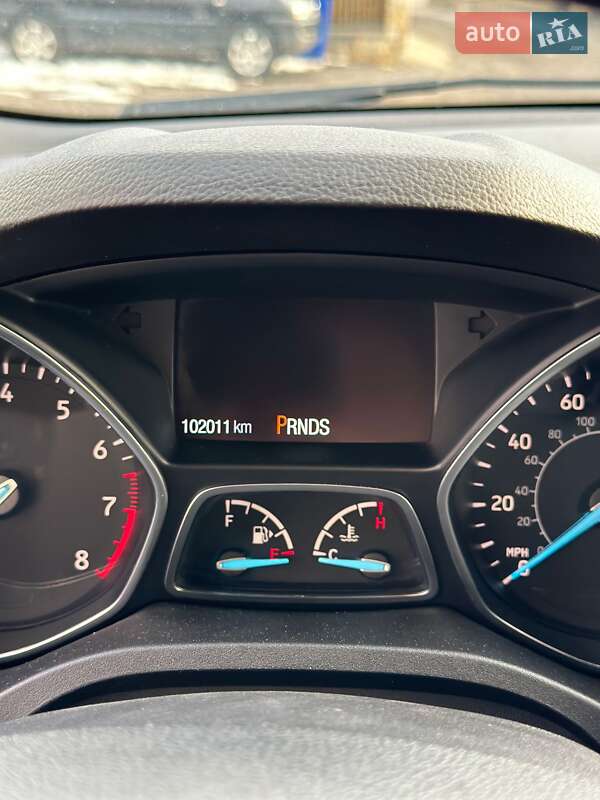 Позашляховик / Кросовер Ford Escape 2018 в Бережанах