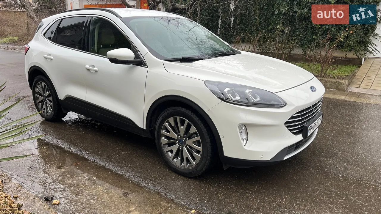 2020 Ford Escape - мініатюра 27