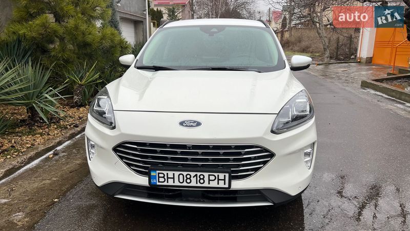 Внедорожник / Кроссовер Ford Escape 2020 в Одессе
