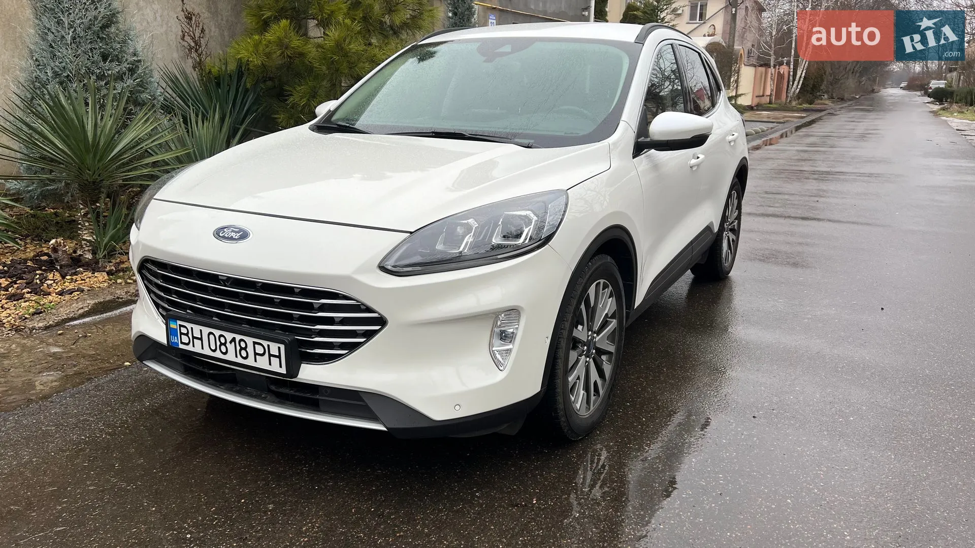 2020 Ford Escape - мініатюра 9