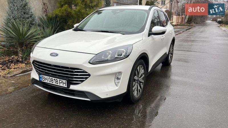 Внедорожник / Кроссовер Ford Escape 2020 в Одессе