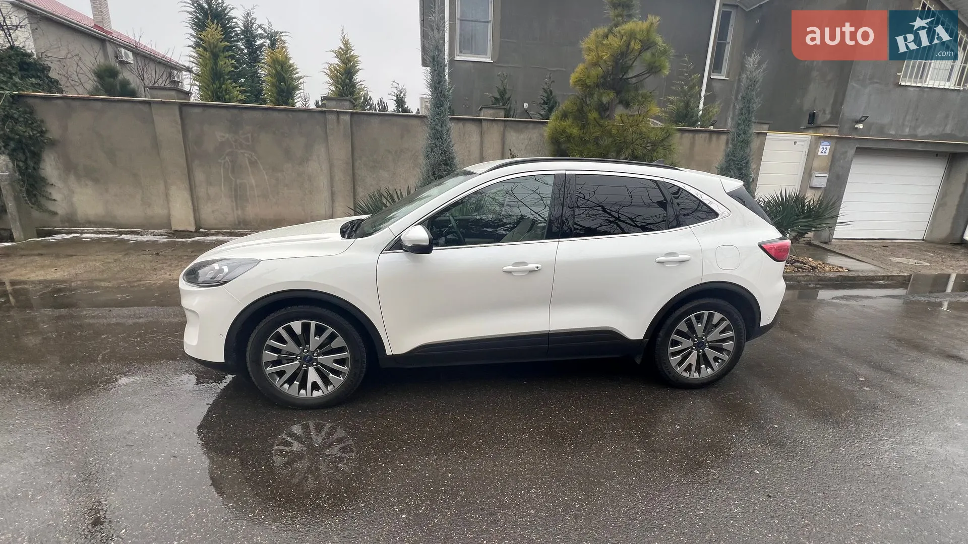 2020 Ford Escape - мініатюра 13