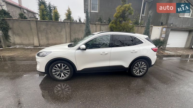 Внедорожник / Кроссовер Ford Escape 2020 в Одессе