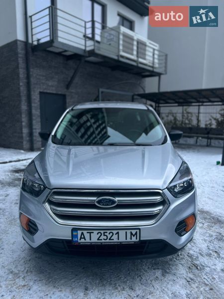 Ford Escape 2019