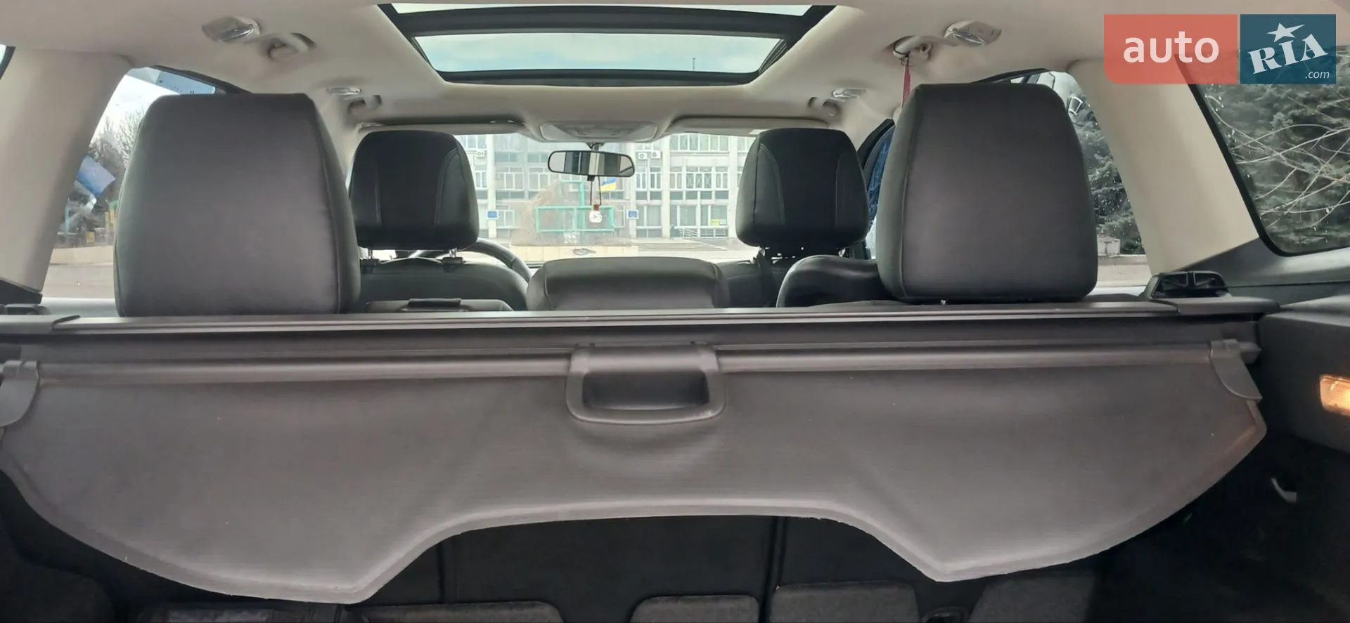 2012 Ford Escape - мініатюра 5