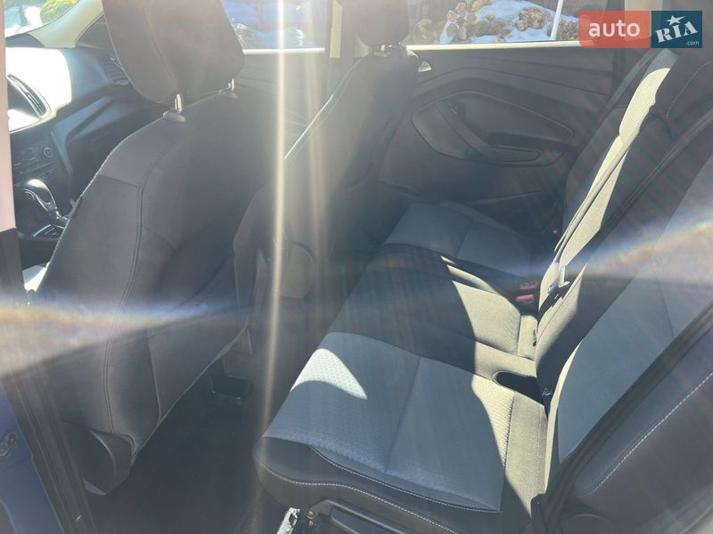 Внедорожник / Кроссовер Ford Escape 2018 в Дубно