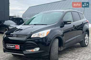 Внедорожник / Кроссовер Ford Escape 2012 в Львове
