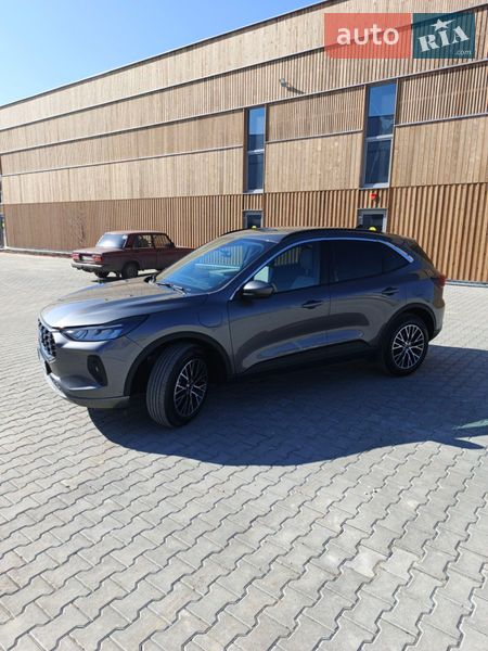 Внедорожник / Кроссовер Ford Escape 2023 в Львове фото 2 Внедорожник / Кроссовер Ford Escape 2023 в Львове