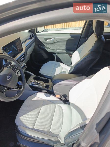 Внедорожник / Кроссовер Ford Escape 2023 в Львове фото 13 Внедорожник / Кроссовер Ford Escape 2023 в Львове