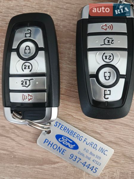 Внедорожник / Кроссовер Ford Escape 2023 в Львове фото 24 Внедорожник / Кроссовер Ford Escape 2023 в Львове