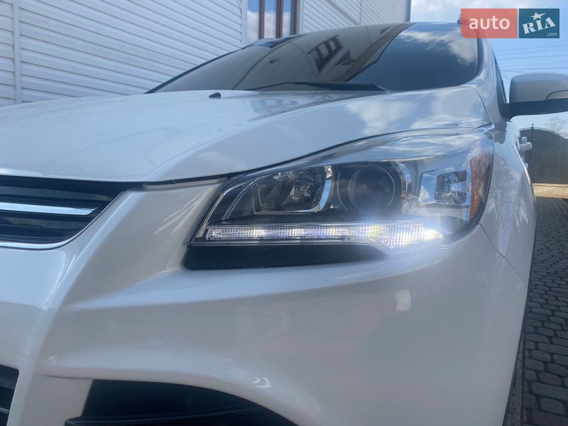 Внедорожник / Кроссовер Ford Escape 2015 в Рожнятове фото 4 Внедорожник / Кроссовер Ford Escape 2015 в Рожнятове