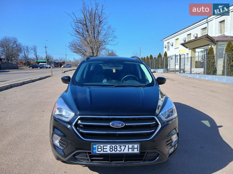 Ford Escape 2016