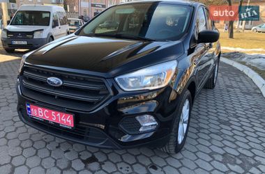 Позашляховик / Кросовер Ford Escape 2017 в Рівному