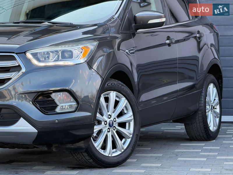 Внедорожник / Кроссовер Ford Escape 2018 в Дрогобыче фото 13 Внедорожник / Кроссовер Ford Escape 2018 в Дрогобыче