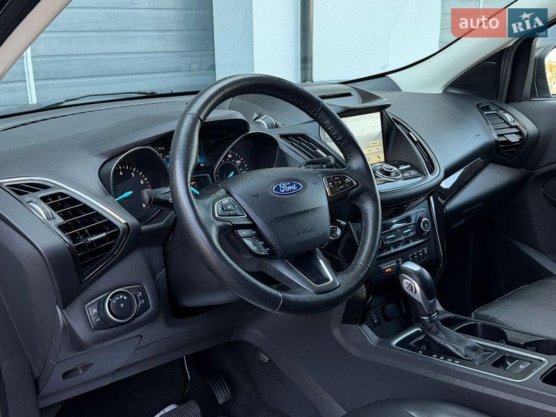 Внедорожник / Кроссовер Ford Escape 2018 в Дрогобыче фото 25 Внедорожник / Кроссовер Ford Escape 2018 в Дрогобыче