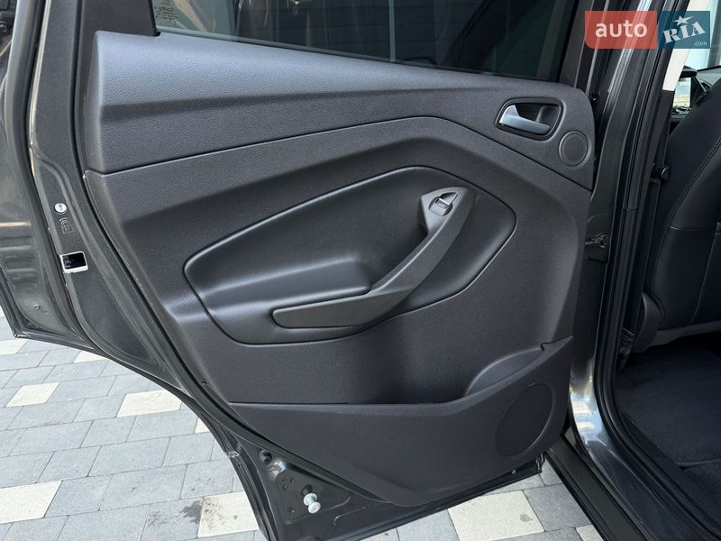 Внедорожник / Кроссовер Ford Escape 2018 в Дрогобыче фото 34 Внедорожник / Кроссовер Ford Escape 2018 в Дрогобыче