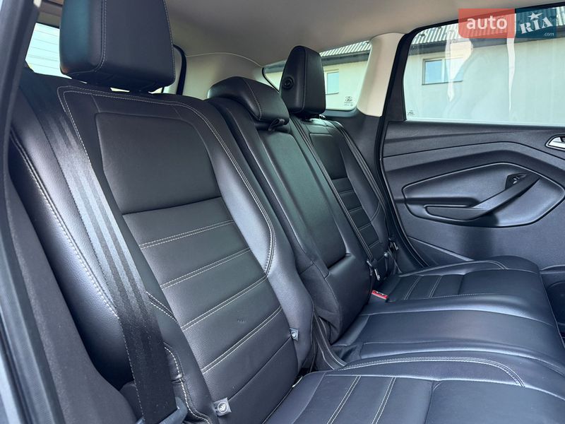 Внедорожник / Кроссовер Ford Escape 2018 в Дрогобыче фото 42 Внедорожник / Кроссовер Ford Escape 2018 в Дрогобыче