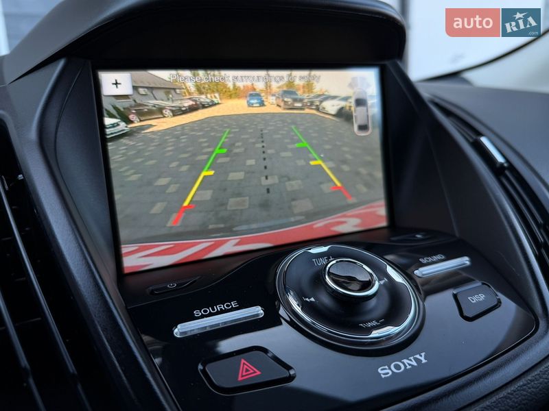 Внедорожник / Кроссовер Ford Escape 2018 в Дрогобыче фото 55 Внедорожник / Кроссовер Ford Escape 2018 в Дрогобыче