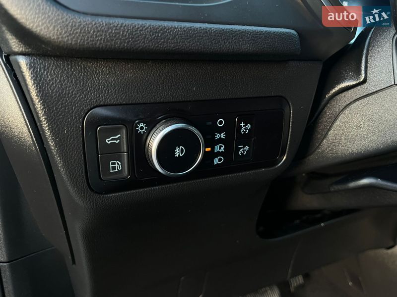 Внедорожник / Кроссовер Ford Escape 2023 в Львове