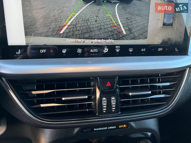 Внедорожник / Кроссовер Ford Escape 2023 в Львове