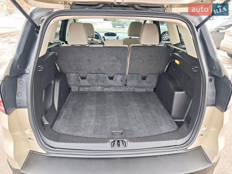 Внедорожник / Кроссовер Ford Escape 2017 в Сумах