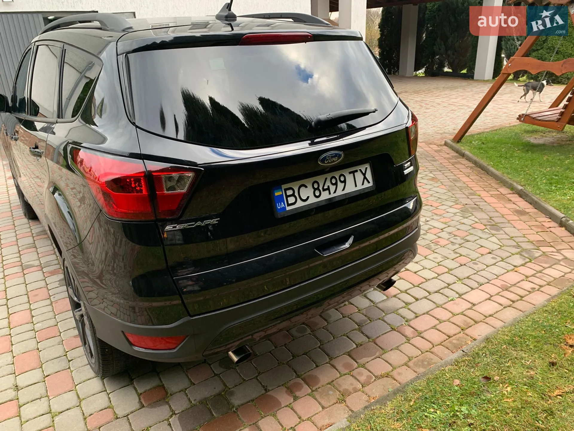 2019 Ford Escape - мініатюра 12