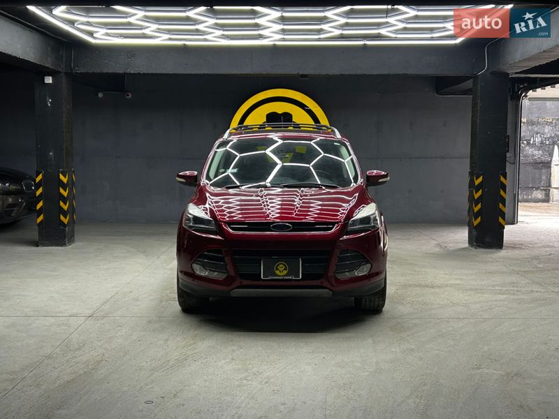 Внедорожник / Кроссовер Ford Escape 2014 в Черновцах