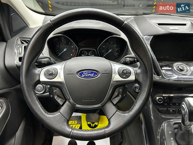 Внедорожник / Кроссовер Ford Escape 2014 в Черновцах