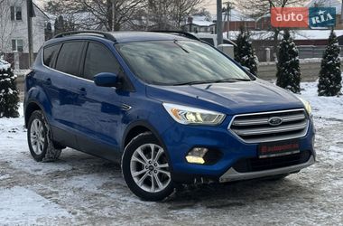 Внедорожник / Кроссовер Ford Escape 2018 в Белогородке