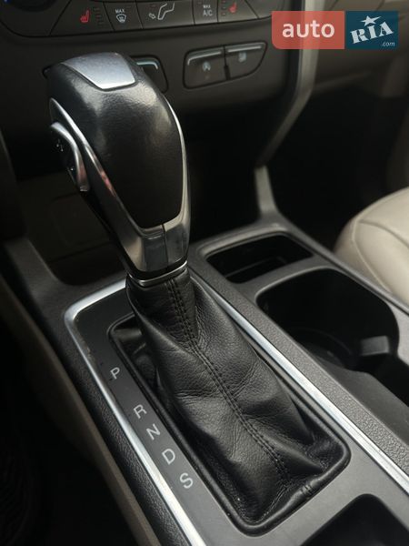 Позашляховик / Кросовер Ford Escape 2018 в Білогородці