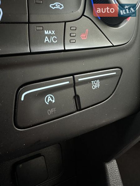 Позашляховик / Кросовер Ford Escape 2018 в Білогородці