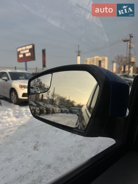 Позашляховик / Кросовер Ford Escape 2018 в Білогородці