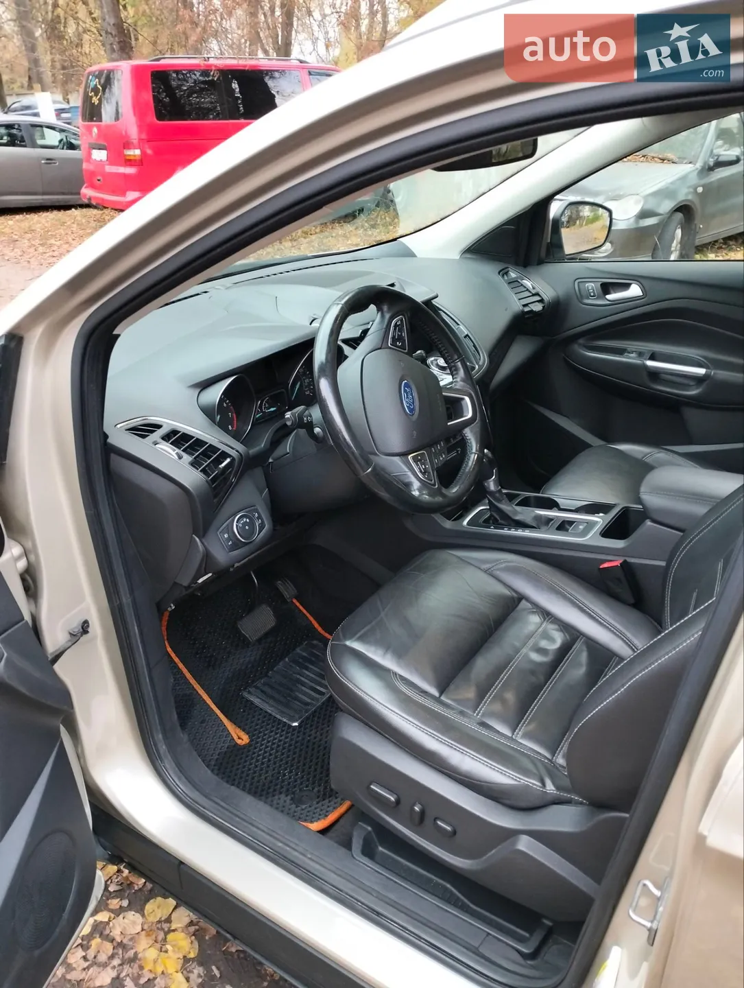 2017 Ford Escape - мініатюра 12