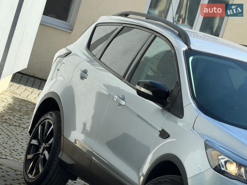 Внедорожник / Кроссовер Ford Escape 2017 в Дрогобыче фото 10 Внедорожник / Кроссовер Ford Escape 2017 в Дрогобыче