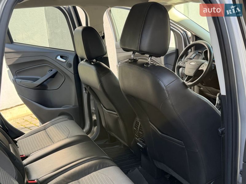 Внедорожник / Кроссовер Ford Escape 2017 в Дрогобыче фото 60 Внедорожник / Кроссовер Ford Escape 2017 в Дрогобыче