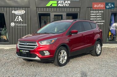 Внедорожник / Кроссовер Ford Escape 2018 в Львове