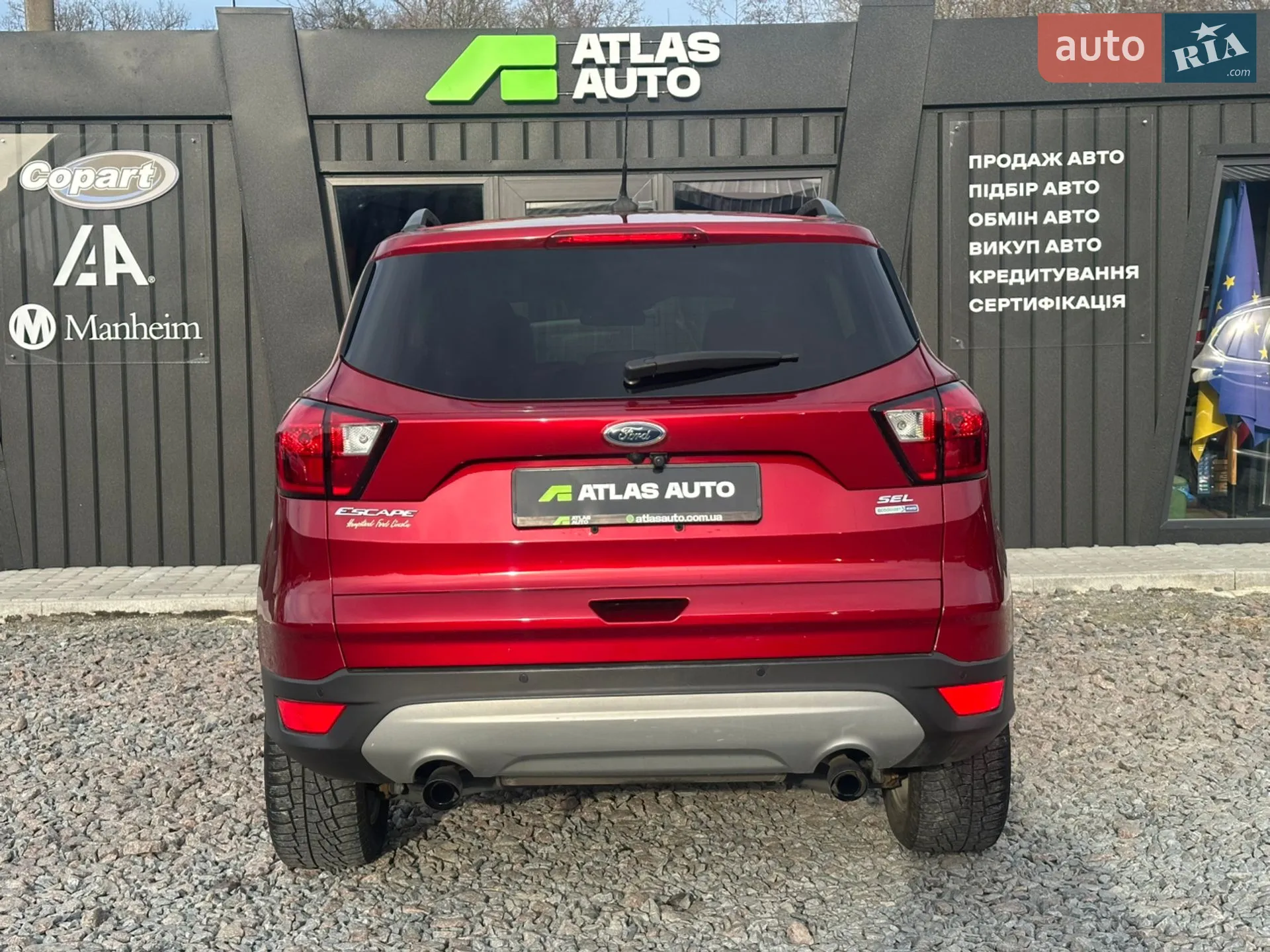 2018 Ford Escape - мініатюра 6